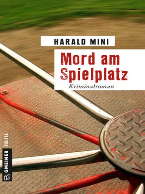 cover image of Mord am Spielplatz